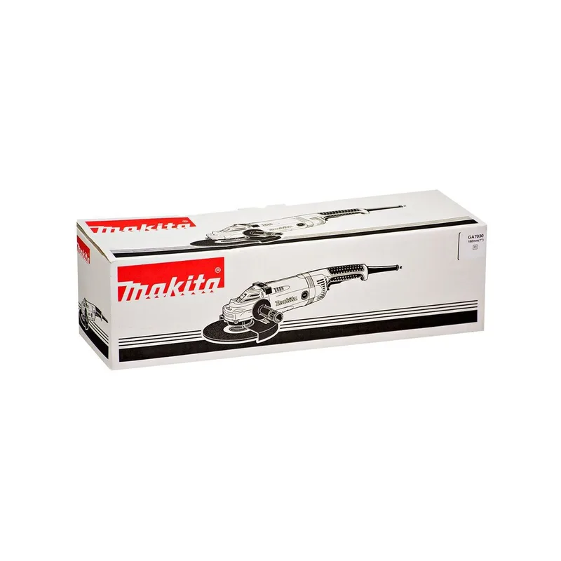 MAKITA เครื่องเจียร์ไฟฟ้า 7" รุ่น GA-7030 - Image 10