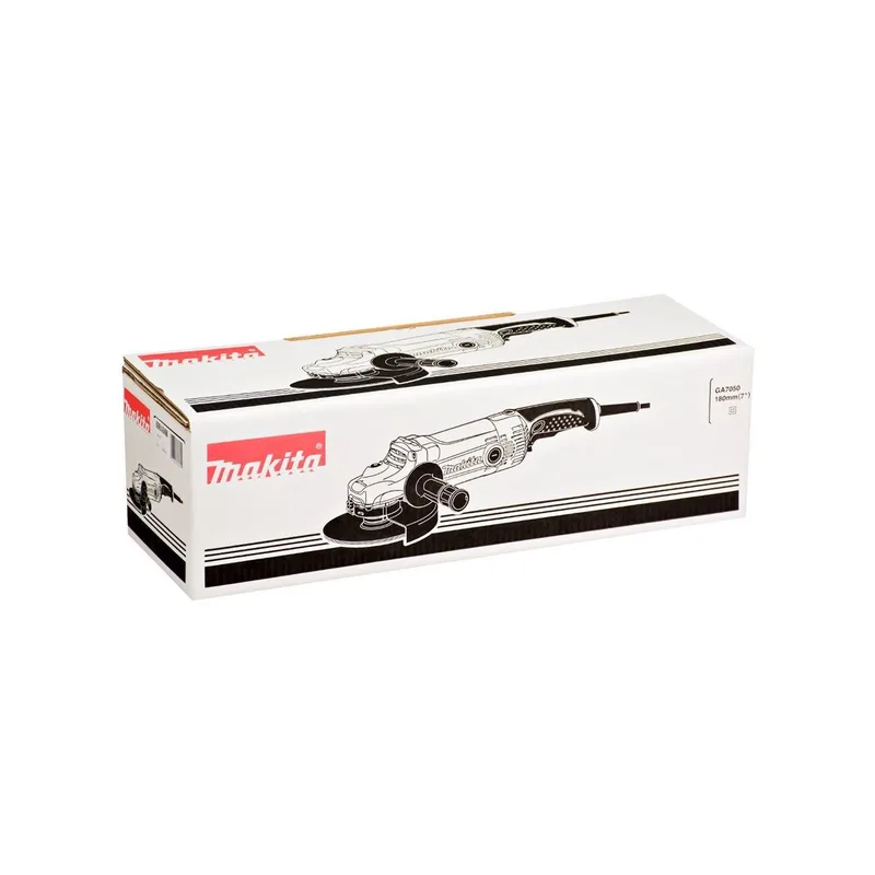 MAKITA เครื่องเจียร์ 7" 2000W รุ่น GA-7050 - Image 11
