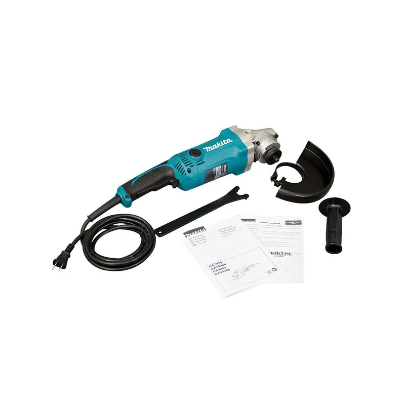 MAKITA เครื่องเจียร์ 7" 2000W รุ่น GA-7050 - Image 8