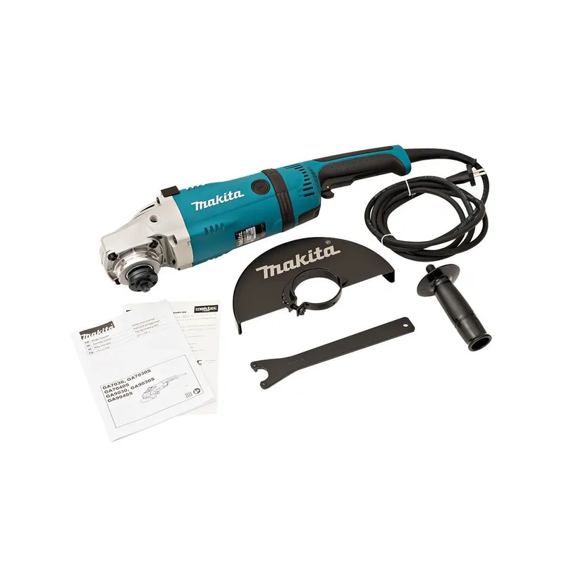 MAKITA เครื่องเจียร์ไฟฟ้า 9" รุ่น GA-9030 - Image 8