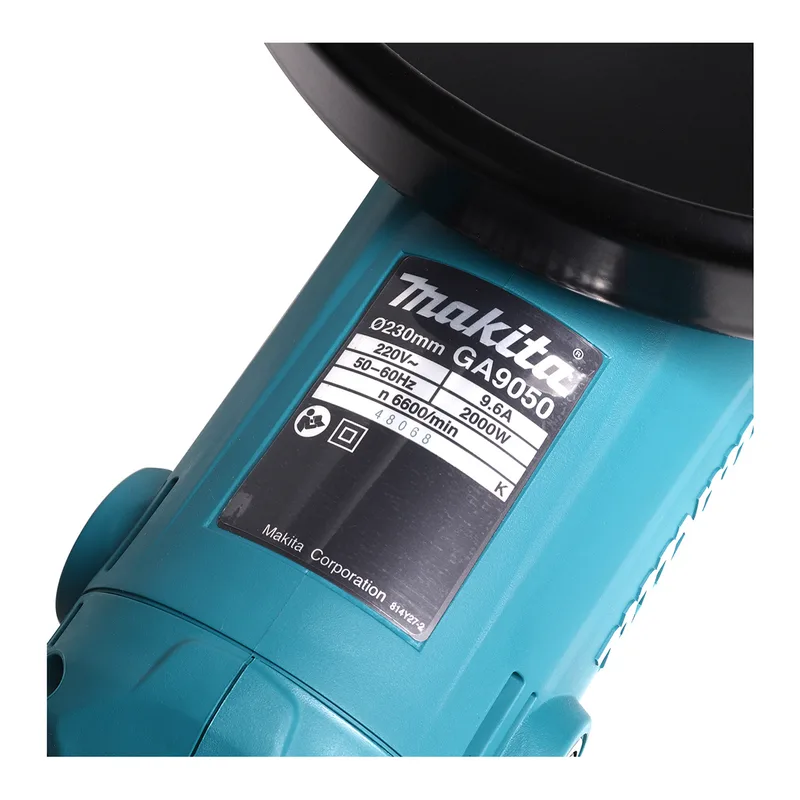 MAKITA เครื่องเจียร์ 9" 2000W รุ่น GA-9050 - Image 3