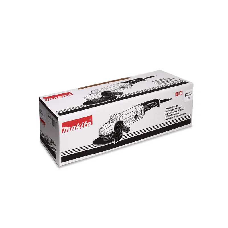 MAKITA เครื่องเจียร์ 9" 2000W รุ่น GA-9050 - Image 4
