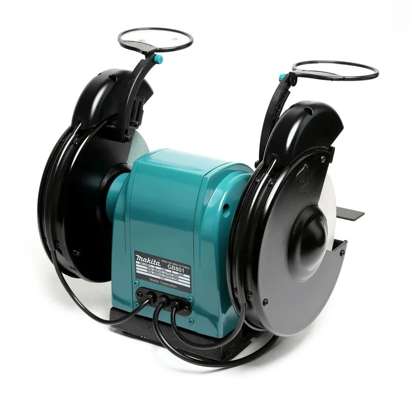 MAKITA เครื่องเจียร์หินไฟ 8" รุ่น GB-801 - Image 3