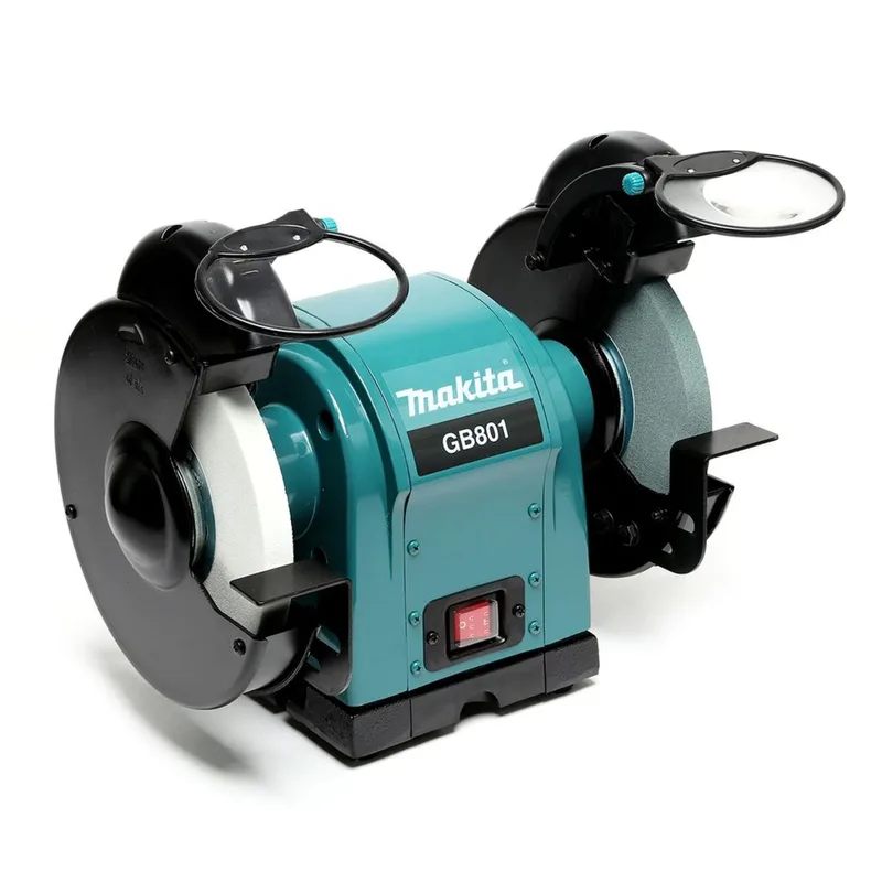 MAKITA เครื่องเจียร์หินไฟ 8" รุ่น GB-801 - Image 4