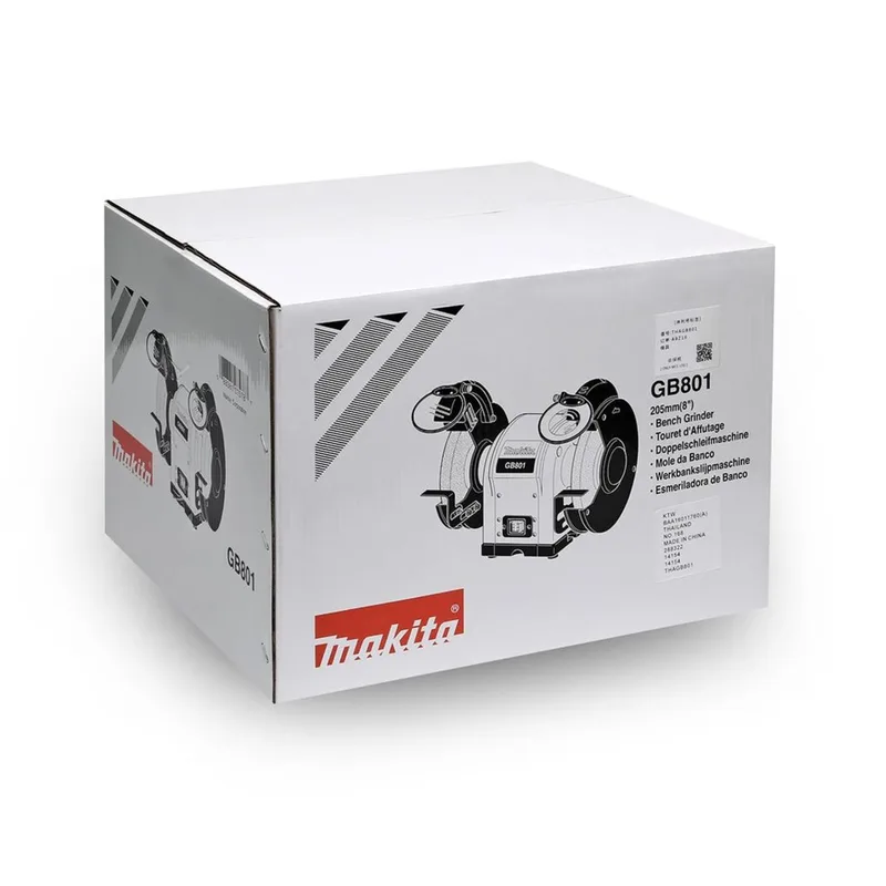 MAKITA เครื่องเจียร์หินไฟ 8" รุ่น GB-801 - Image 6