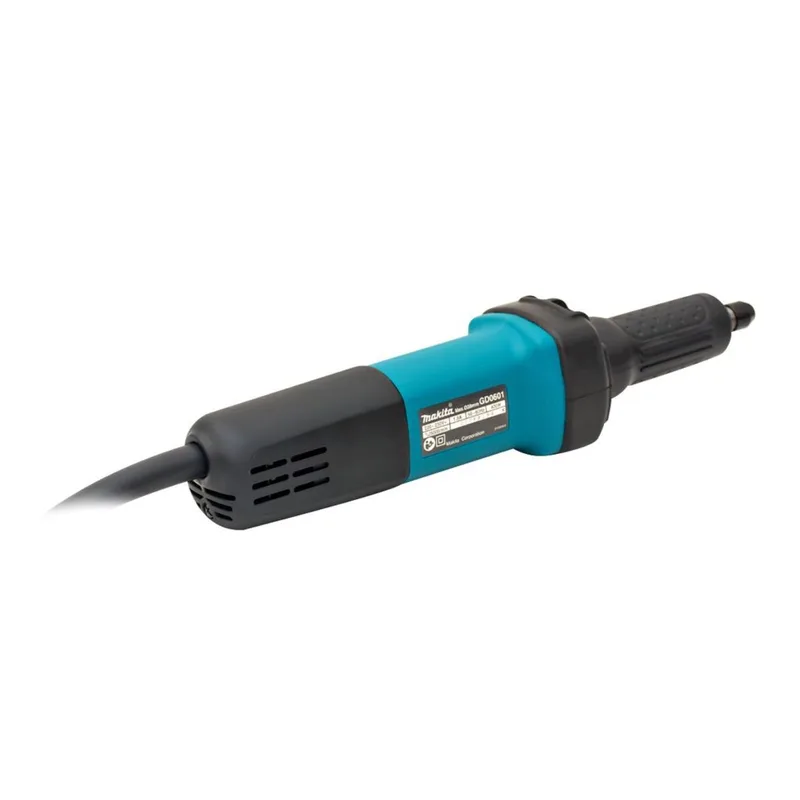 MAKITA เครื่องเจียร์แกนไฟฟ้า 6 MM รุ่น GD-0601 - Image 4
