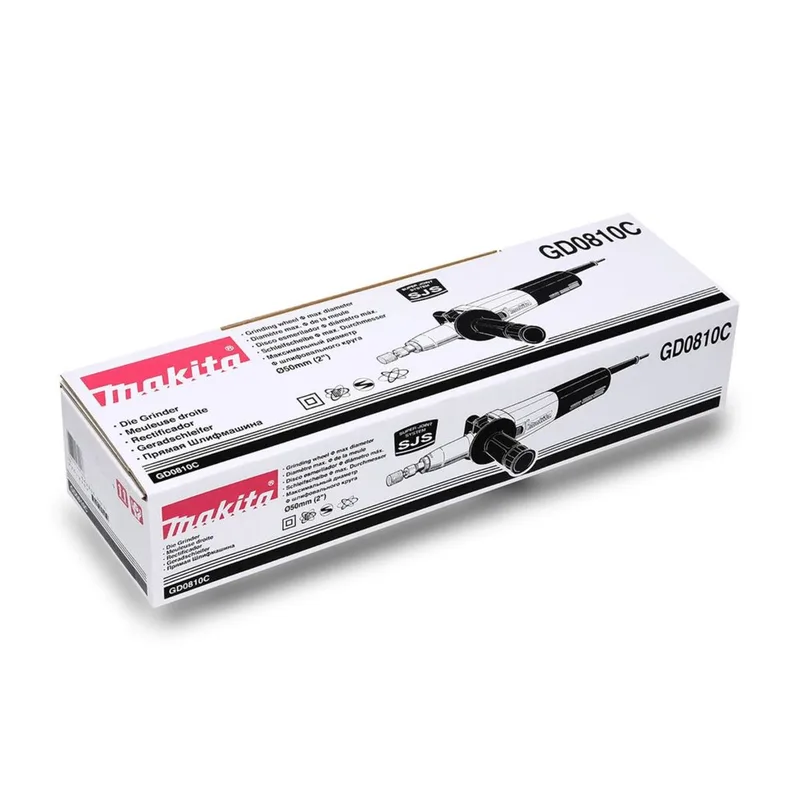 MAKITA เจียร์แกน-ปรับรอบ(รอบช้า) 8MM รุ่น GD-0810C - Image 6