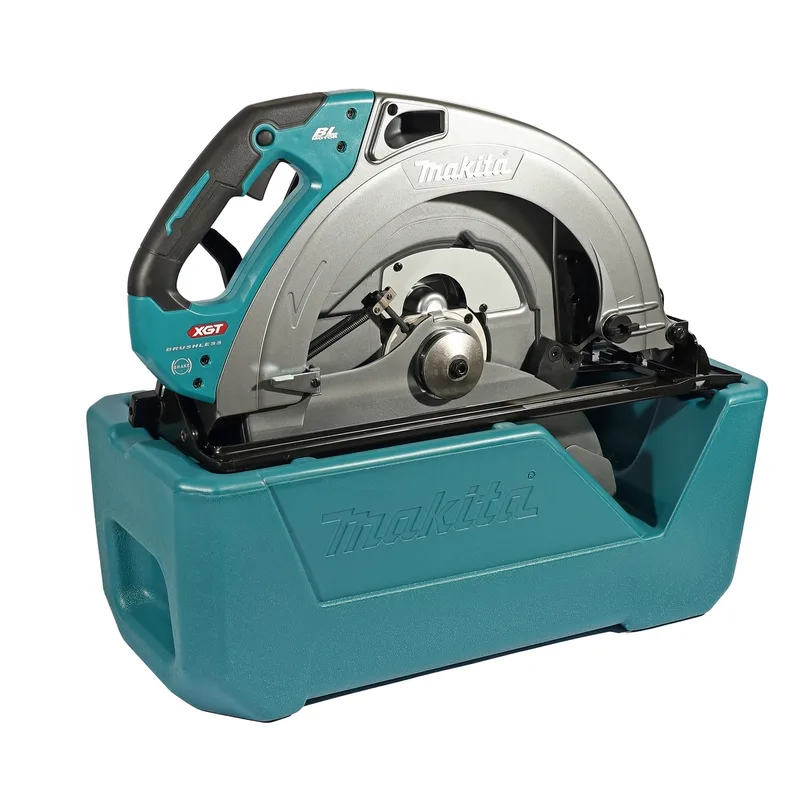 MAKITA เลื่อยวงเดือนไร้สาย16" 40Vไม่แบต รุ่น HS013GZ - Image 7