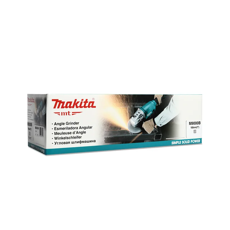MAKITA เครื่องเจียร์ 7" 2,000W รุ่น M9000B - Image 6