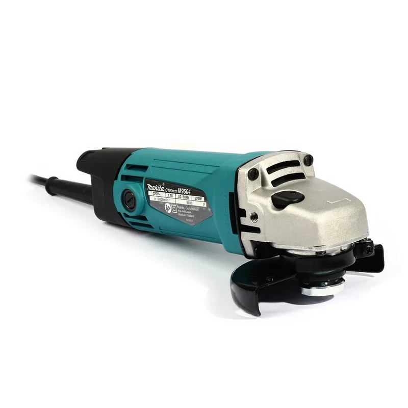 MAKITA เครื่องเจียร์ 4" (100มม.) รุ่น M9504B - Image 5