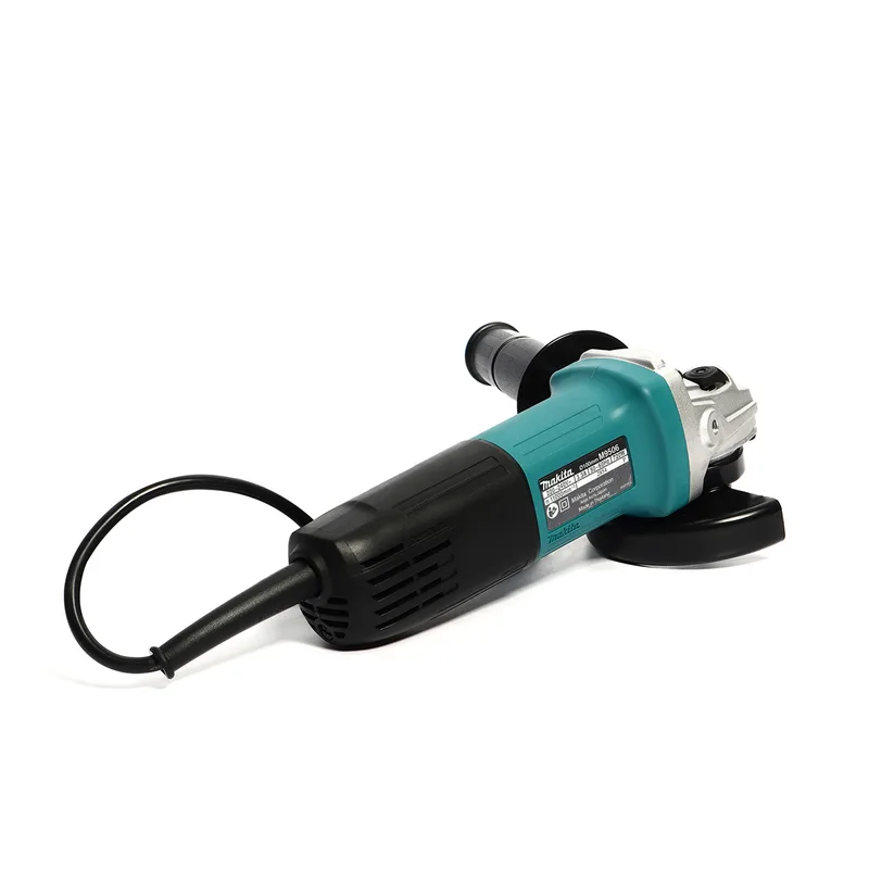 MAKITA เครื่องเจียร์ 4" (720W)-ข้าง รุ่น M9506B - Image 4