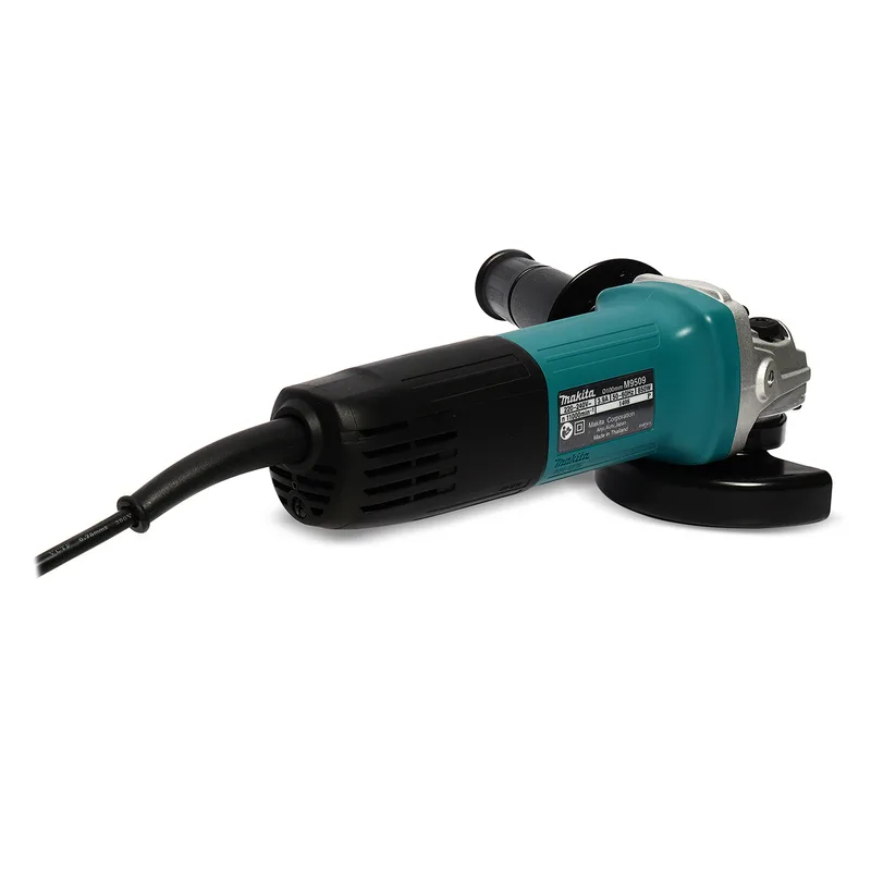 MAKITA เครื่องเจียร์ 4" (850W)-ข้าง รุ่น M9509B - Image 4