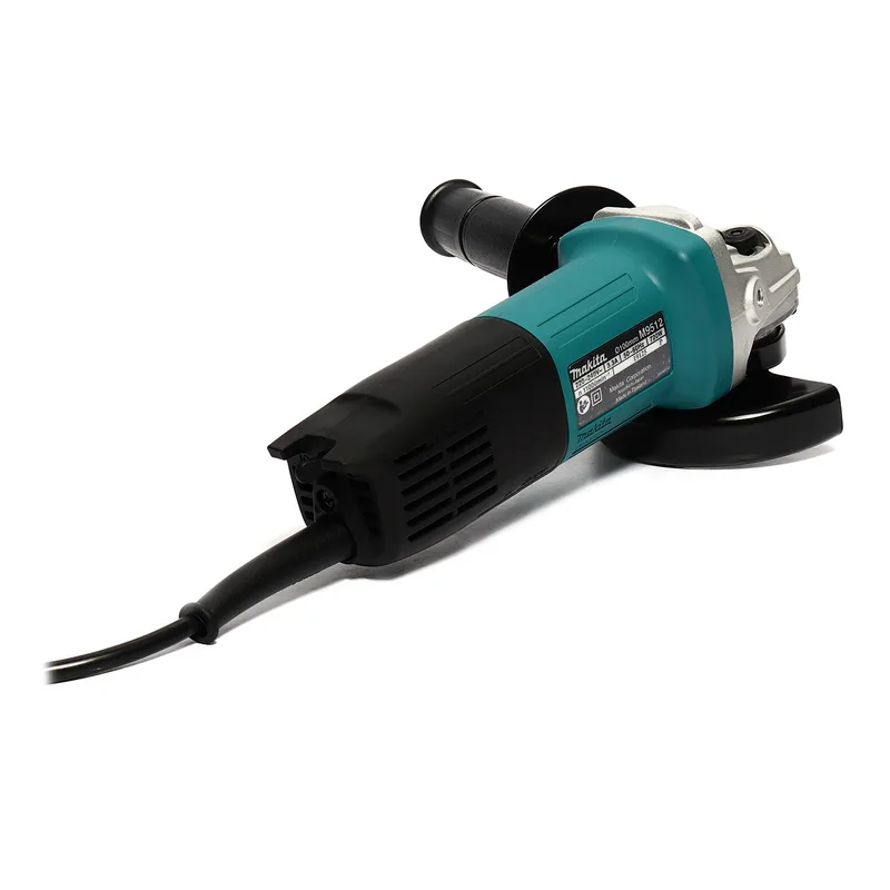 MAKITA เครื่องเจียร์ 4" (720W)-ท้าย รุ่น M9512B - Image 4