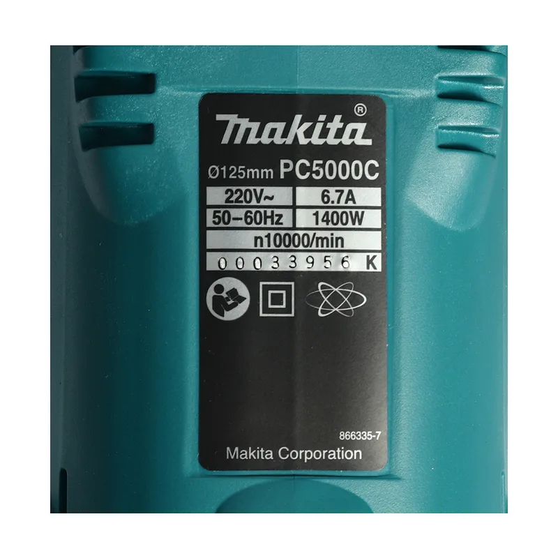 MAKITA เครื่องขัดคอนกรีต รุ่น PC5000C - Image 5