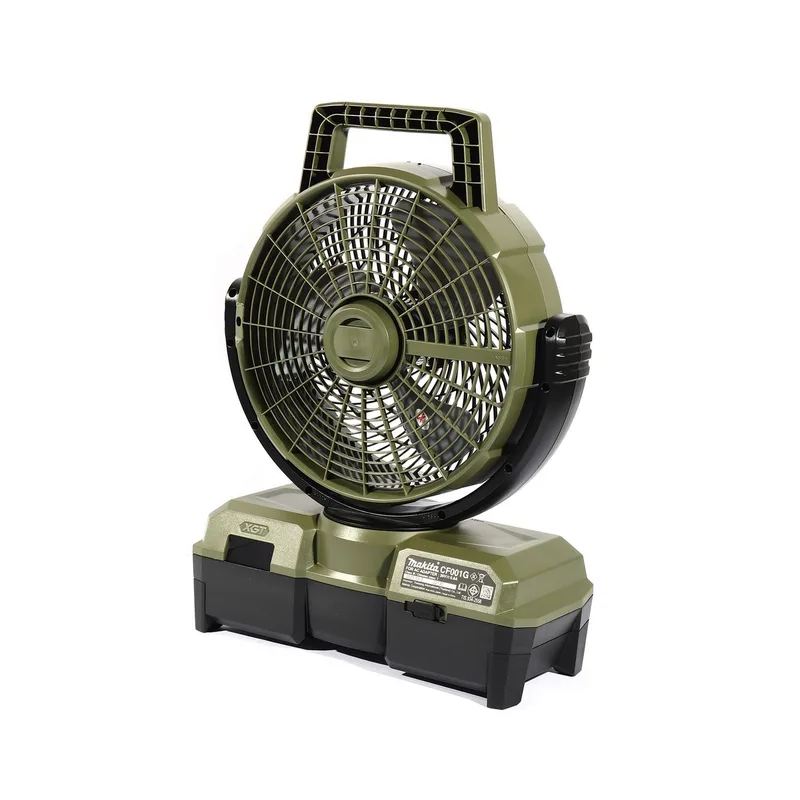 MAKITA พัดลมไร้สาย 9" 40VMAX (ไม่แบต) รุ่น CF001GZ01 - Image 3
