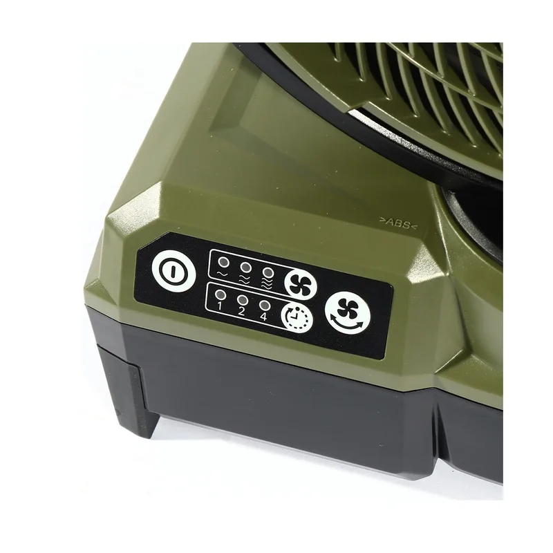 MAKITA พัดลมไร้สาย 9" 40VMAX (ไม่แบต) รุ่น CF001GZ01 - Image 4