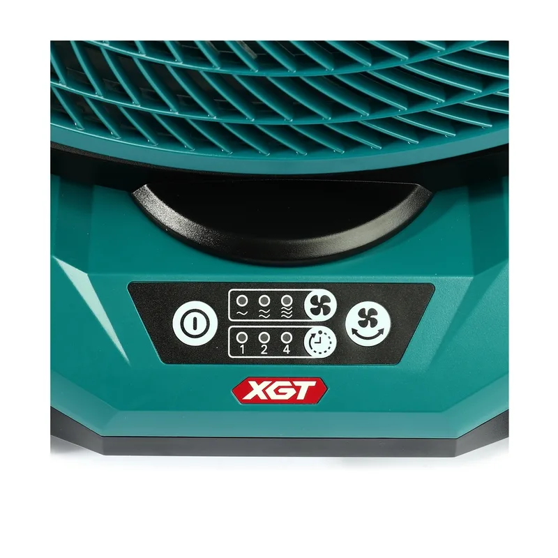 MAKITA พัดลมไร้สาย 13" 40VMAX (ไม่แบต) รุ่น CF002GZ - Image 3