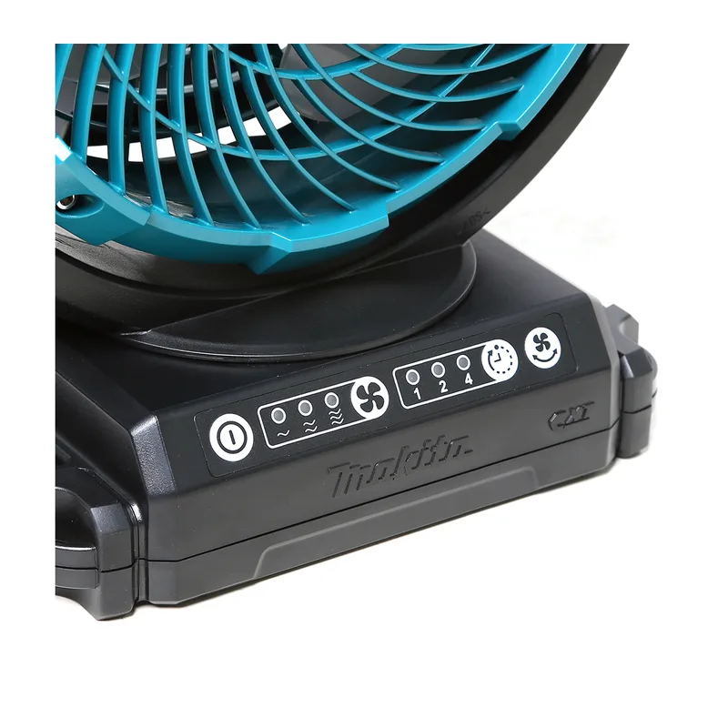 MAKITA พัดลมไร้สาย 7" 12VMAX ส่ายได้ รุ่น CF-101DZ - Image 3