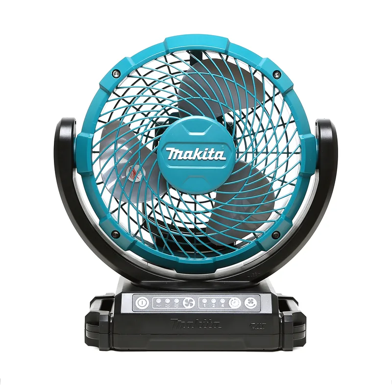 MAKITA พัดลมไร้สาย 7" 12VMAX ส่ายได้ รุ่น CF-101DZ - Image 4