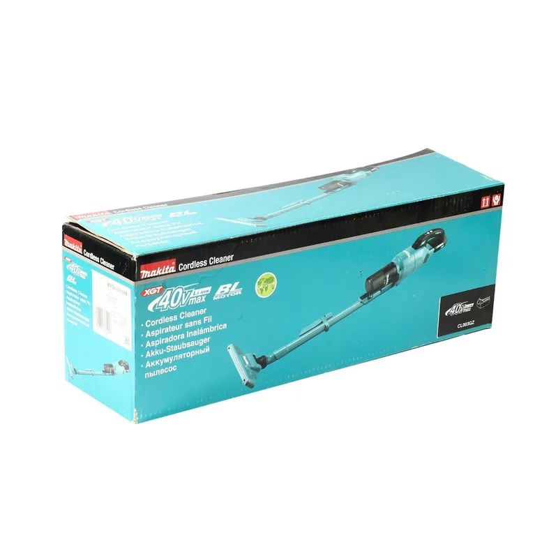 MAKITA เครื่องดูดฝุ่น40V-BL-CYCLONE-4MOD รุ่น CL003GZ - Image 7