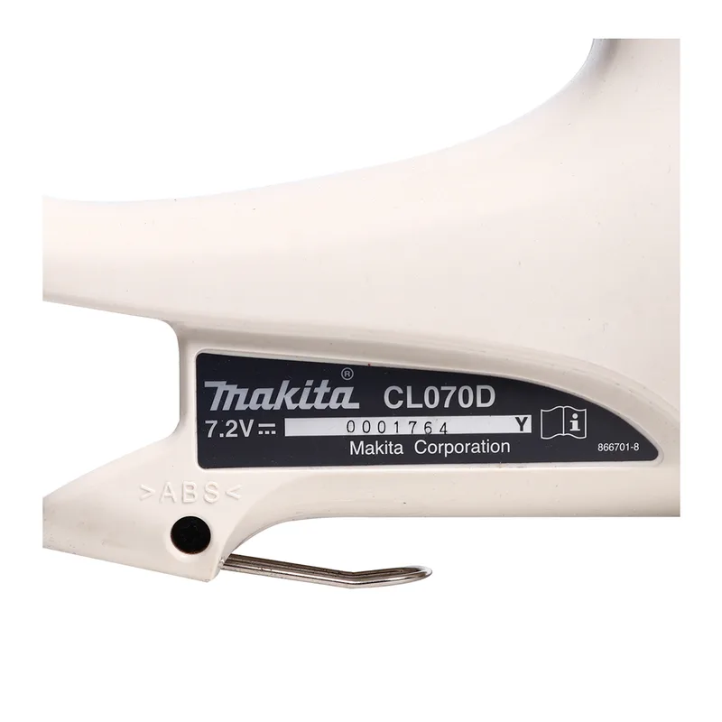 MAKITA เครื่องดูดฝุ่นไร้สาย (ไม่รวมแบต+ชาร์จ) รุ่น CL070DZ - Image 3