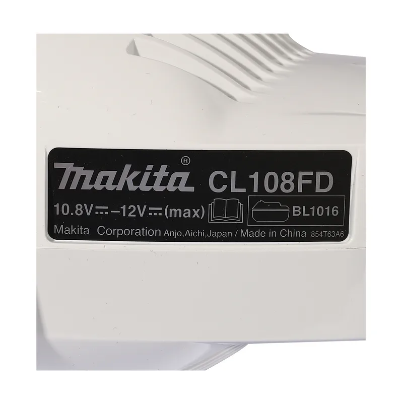 MAKITA เครื่องดูดฝุ่นไร้สาย 12VMAX รุ่น CL108FDWYW - Image 6