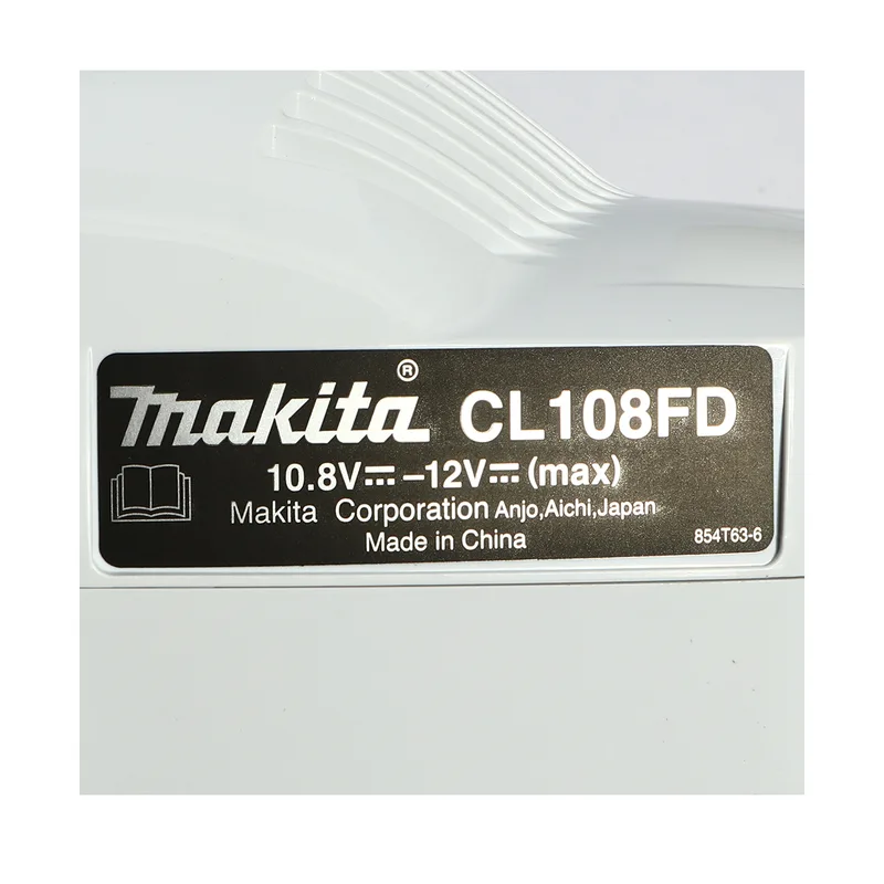 MAKITA เครื่องดูดฝุ่นไร้สาย 12VMAX (ไม่แบต) รุ่น CL108FDZW - Image 5