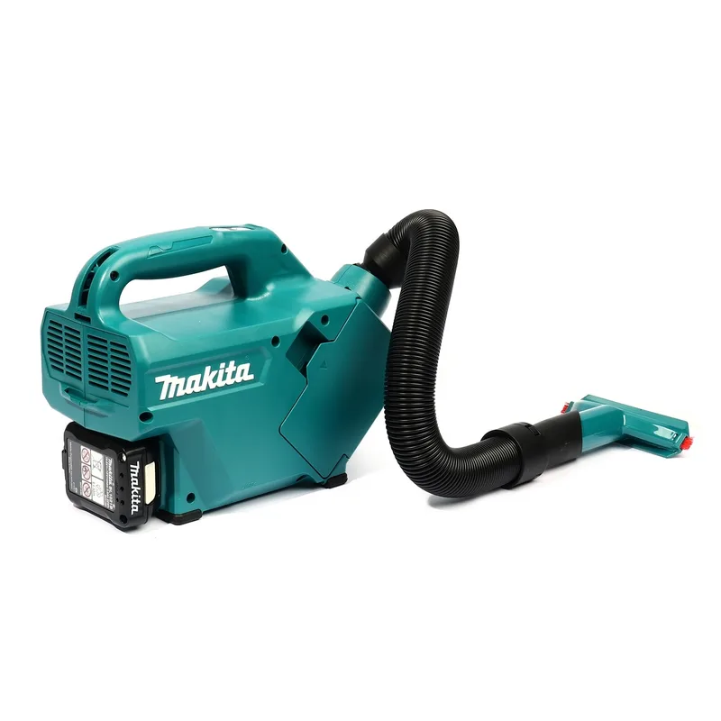 MAKITA เครื่องเป่า-ดูด 12VMAX (ชุด2AH) รุ่น CL121DWA - Image 4