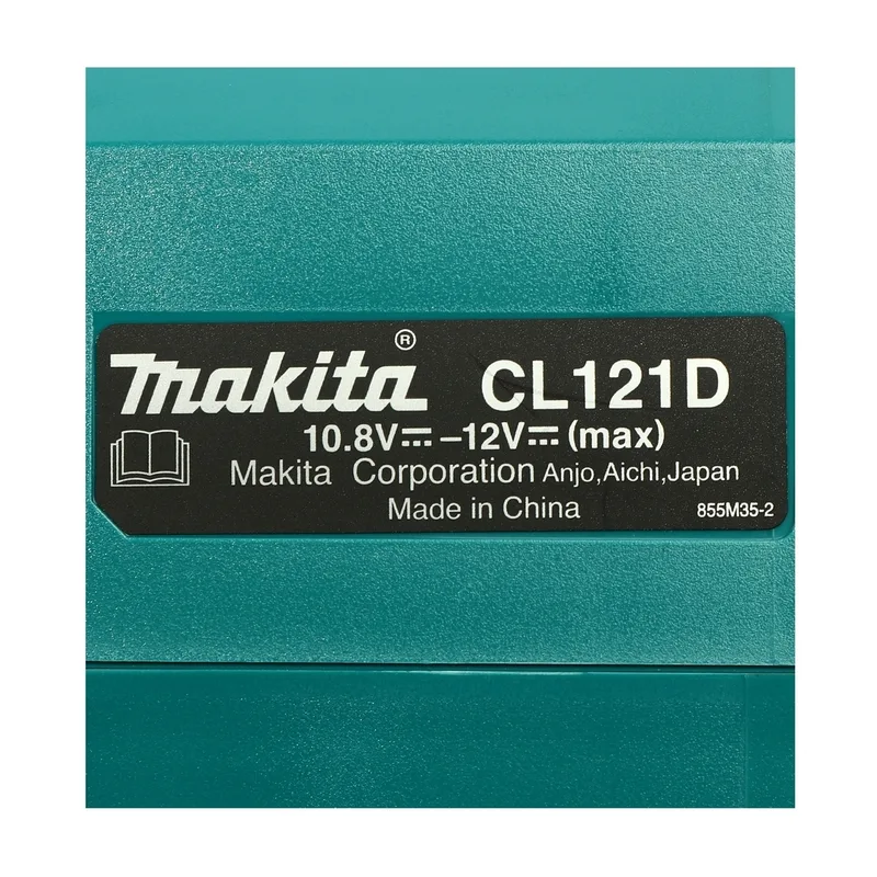 MAKITA เครื่องเป่า-ดูด 12VMAX (ชุด2AH) รุ่น CL121DWA - Image 7