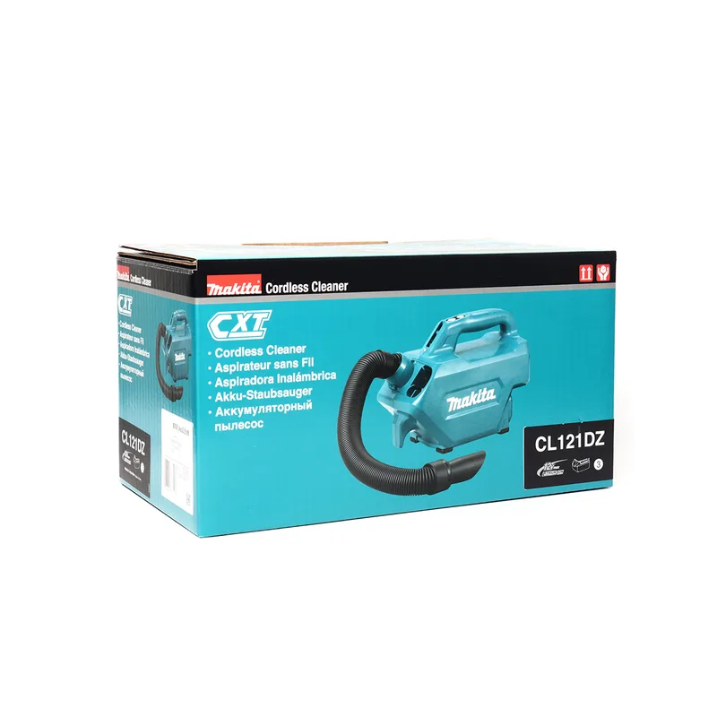 MAKITA เครื่องเป่าดูด 12VMAX ตัวเปล่า รุ่น CL121DZ - Image 5