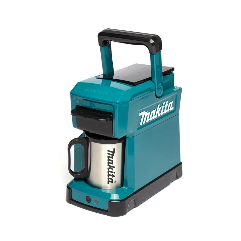MAKITA เครื่องชงกาแฟ 18V/12V (ไม่แบต) รุ่น DCM501Z - Image 3