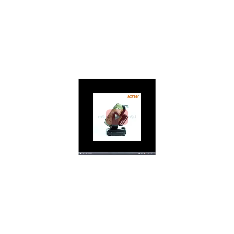 MAKITA พัดลมไร้สาย 7" 18V สีเขียว รุ่น DCF102ZX1O - Image 8