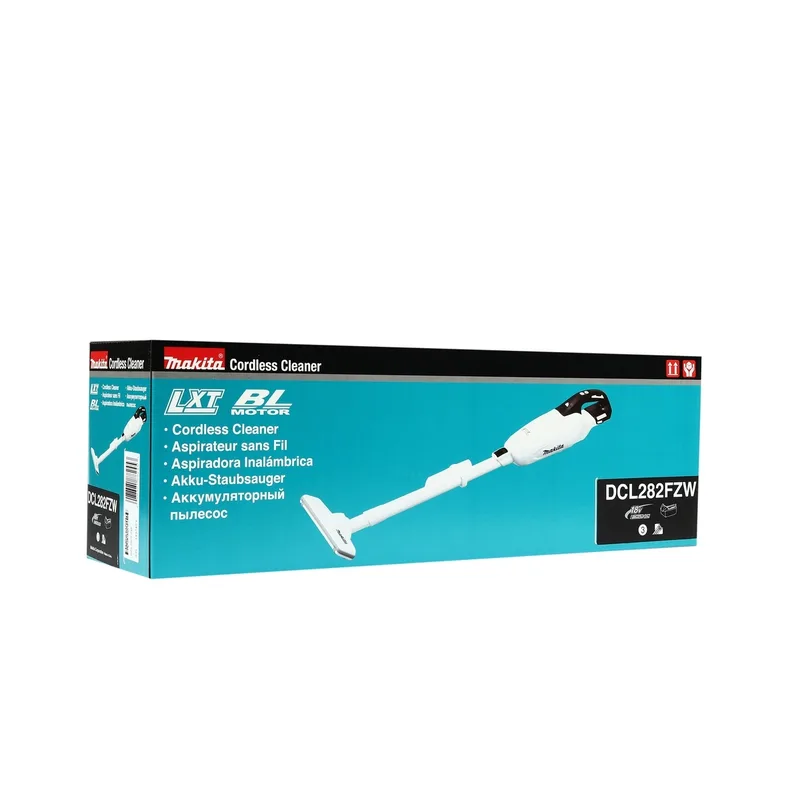 MAKITA เครื่องดูดฝุ่น18V ไม่แบต+ชาร์จ BL รุ่น DCL282FZW - Image 6