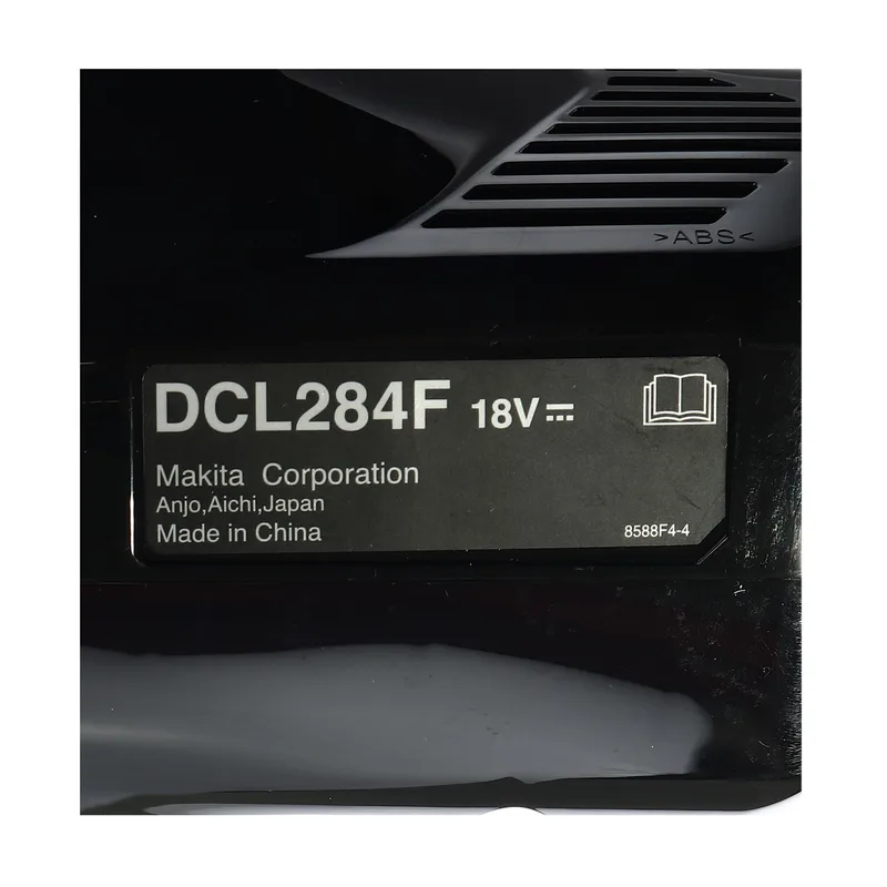 MAKITA เครื่องดูดฝุ่น18V-BL-4SP-กระบอก-ดำ รุ่น DCL284FZB - Image 5