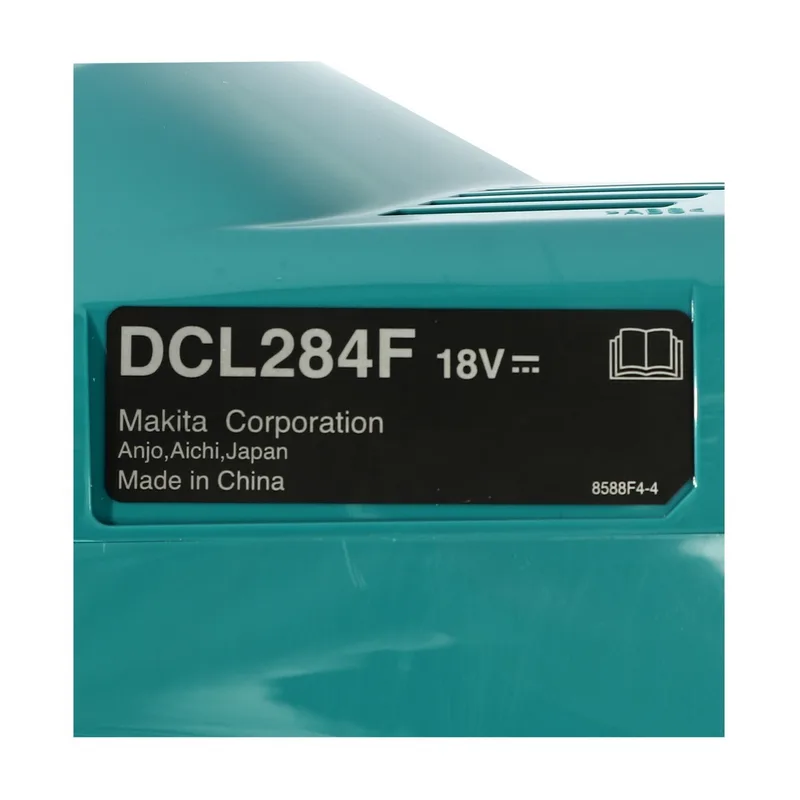 MAKITA เครื่องดูดฝุ่น18V-BL-4SP-กระบอก-เขียว รุ่น DCL284FZ - Image 5