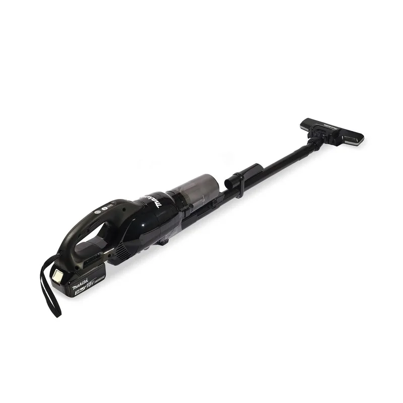 MAKITA เครื่องดูดฝุ่น18V-BL-CYCLON-ดำ (3AH) รุ่น DCL286FRFB - Image 3