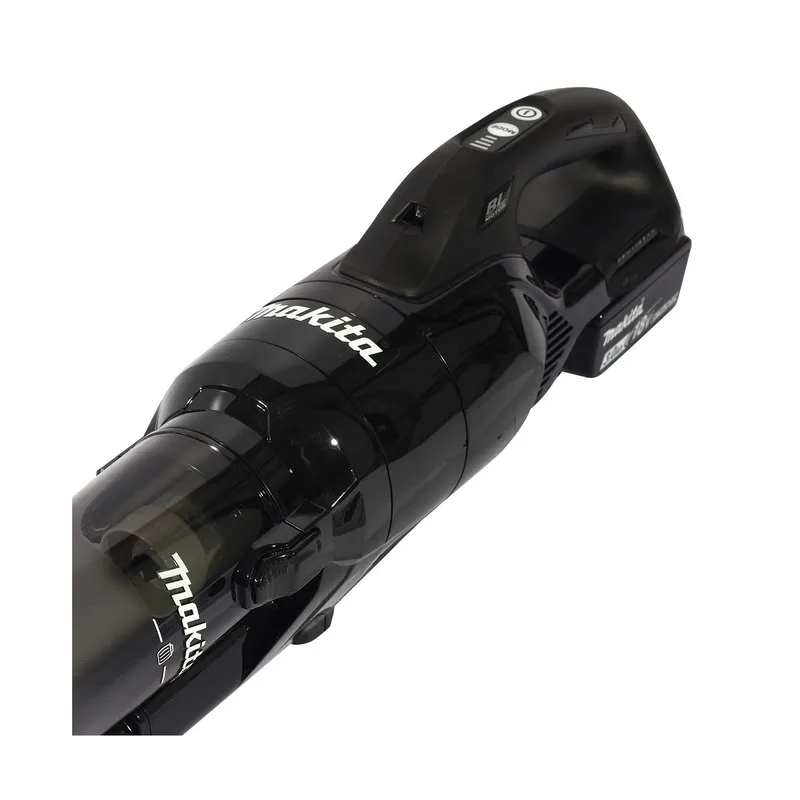 MAKITA เครื่องดูดฝุ่น18V-BL-CYCLON-ดำ (3AH) รุ่น DCL286FRFB - Image 4