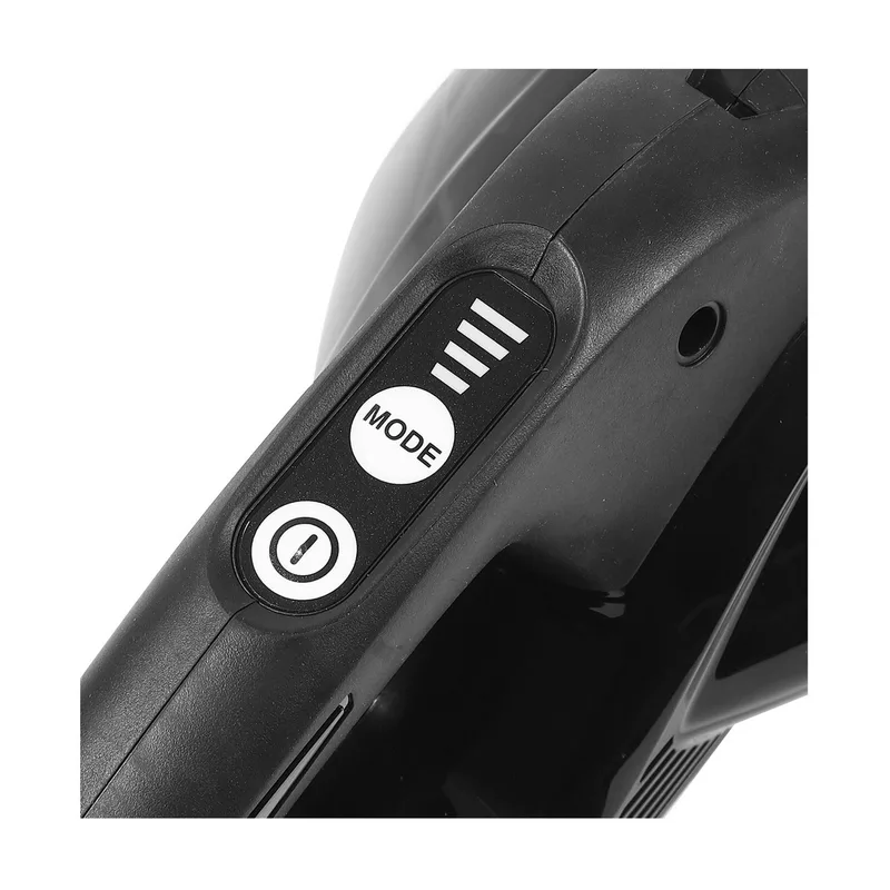 MAKITA เครื่องดูดฝุ่น18V-BL-CYCLON-ดำ (3AH) รุ่น DCL286FRFB - Image 5