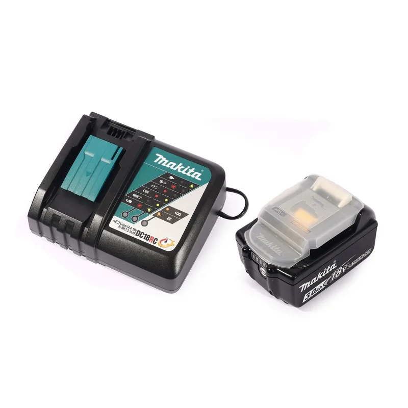 MAKITA เครื่องดูดฝุ่น18V-BL-CYCLON-ดำ (3AH) รุ่น DCL286FRFB - Image 7