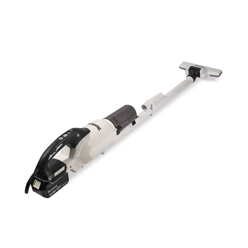 MAKITA เครื่องดูดฝุ่น18V-BL-CYCLONE-ขาว-3AH รุ่น DCL286FRFW - Image 3