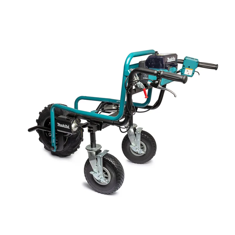 MAKITA รถเข็น 3 ล้อพลัง 18V ไม่รวมแบต รุ่น DCU180Z - Image 3