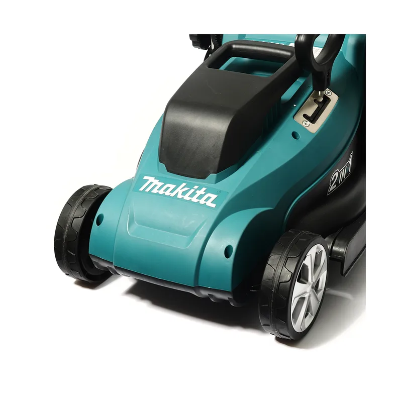 MAKITA รถเข็นตัดหญ้าไฟฟ้า 1200W+สายไฟ รุ่น ELM3320 - Image 3