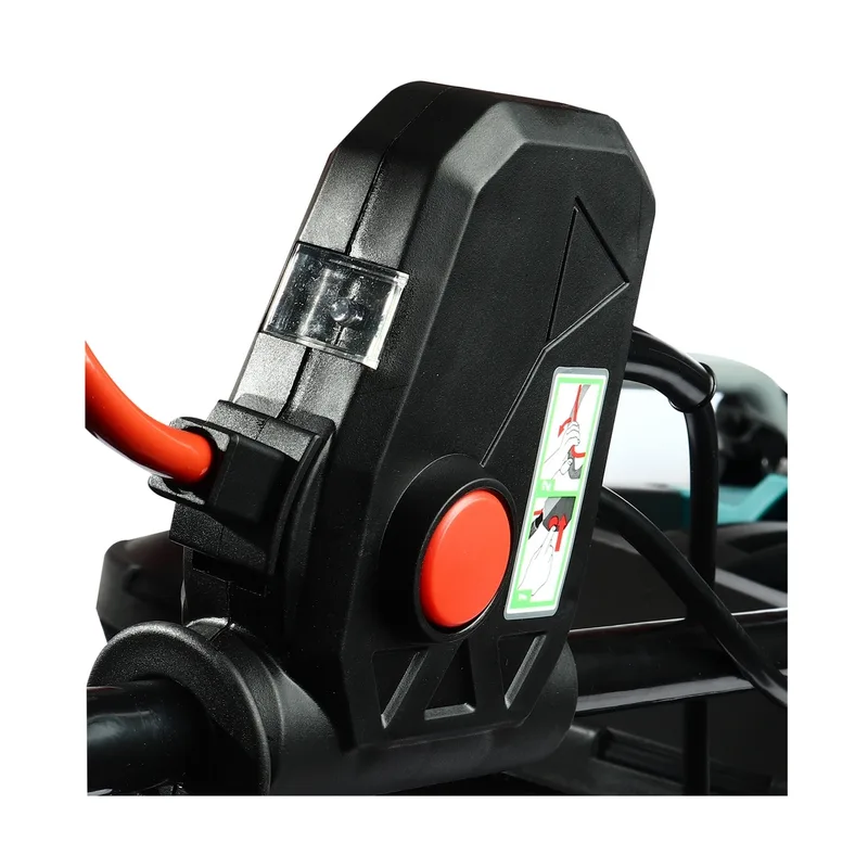 MAKITA รถเข็นตัดหญ้าไฟฟ้า 1400W+สายไฟ รุ่น ELM3720 - Image 4