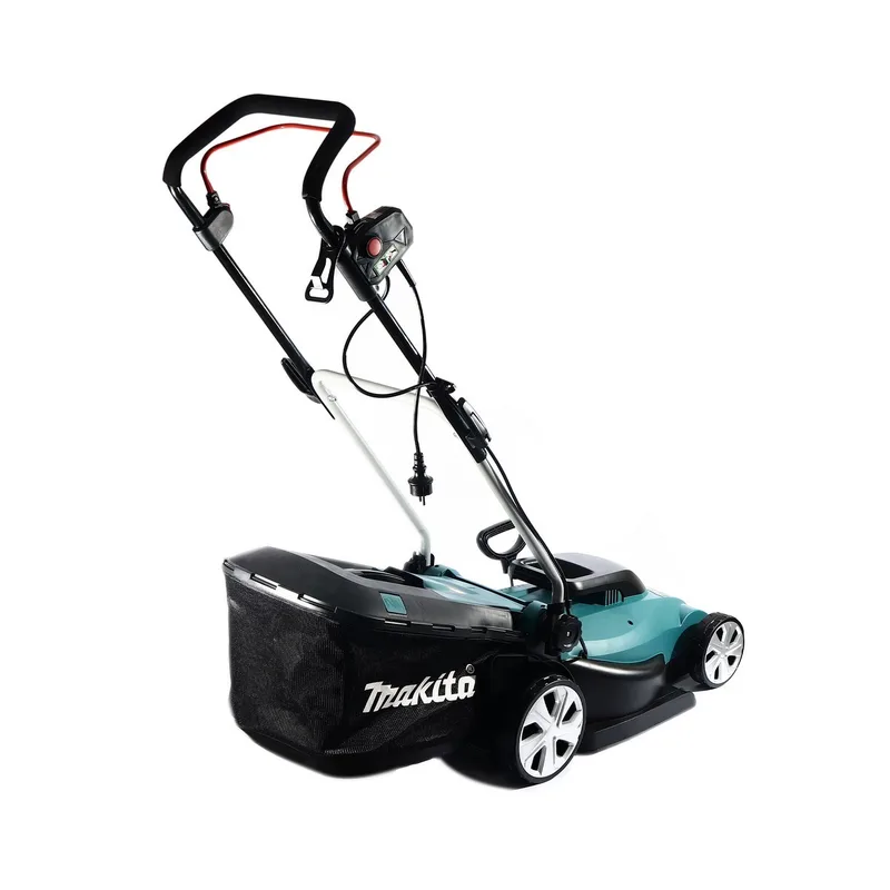 MAKITA รถเข็นตัดหญ้าไฟฟ้า1600W+สายไฟ รุ่น ELM4120 - Image 3