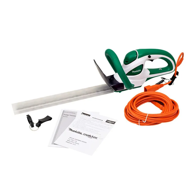 MAKITA เล็มพุ่ม 320W 350MM+สายไฟ 10 ม. รุ่น MUH355G - Image 7