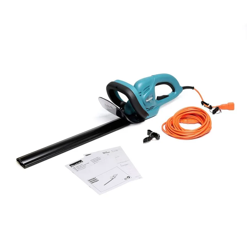 MAKITA เล็มพุ่ม 400W 16" + สายไฟ 10 ม. รุ่น UH4261X - Image 5