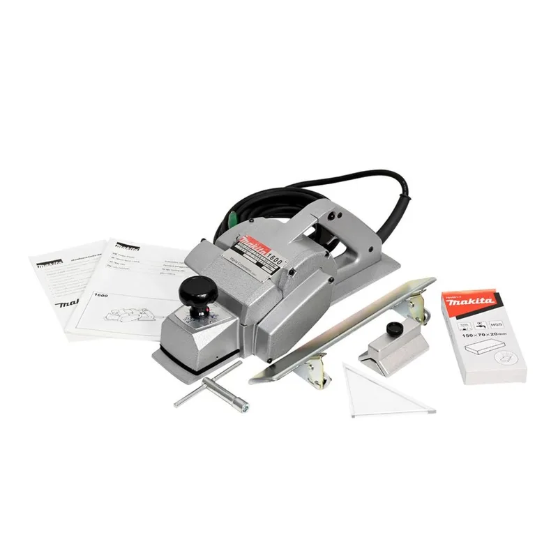 MAKITA กบไสไม้ 3" รุ่น 1600 - Image 6