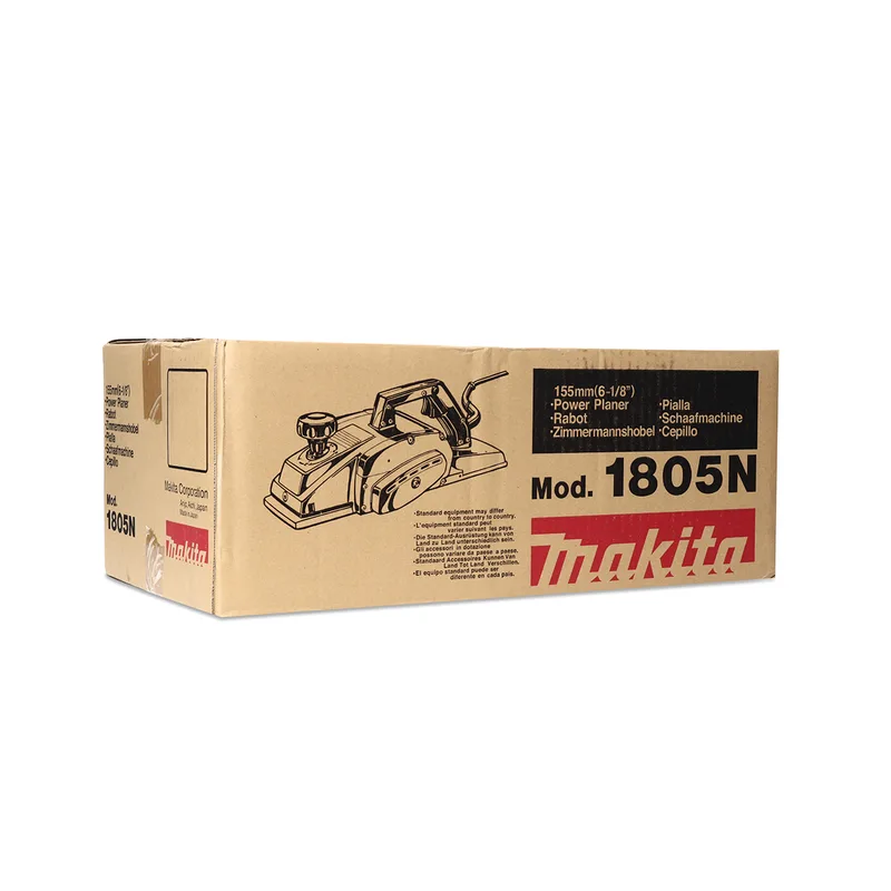 MAKITA กบไสไม้ 6" รุ่น 1805N - Image 5
