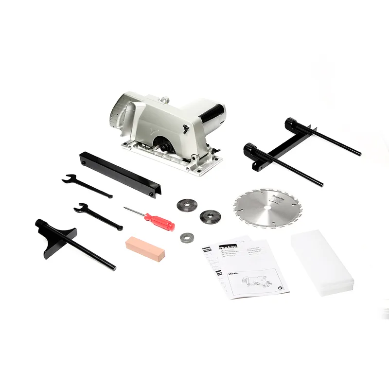 MAKITA เลื่อยเซาะร่อง 7" รุ่น 3501N - Image 4