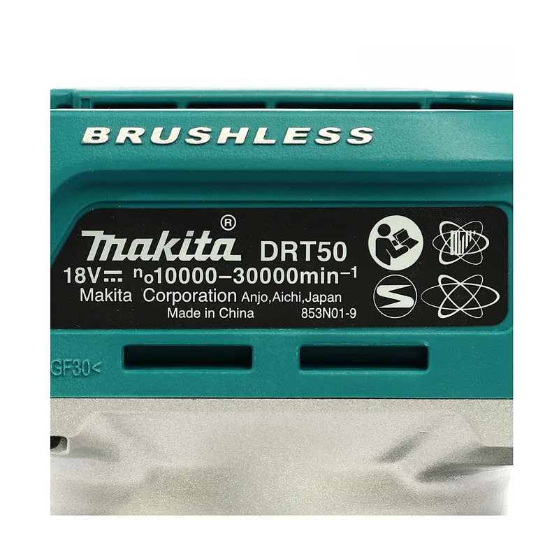 MAKITA เครื่องทริมเมอร์ 18V ไม่แบต รุ่น DRT50Z - Image 5